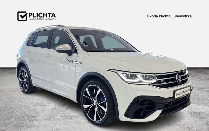 Volkswagen Tiguan cena 199900 przebieg: 93416, rok produkcji 2021 z Jaworzyna Śląska małe 596